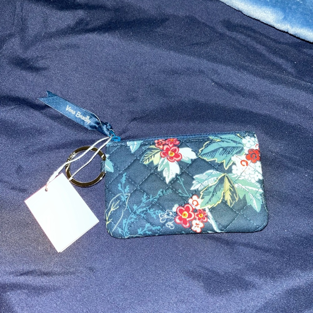 Vera Bradley ID Card holder